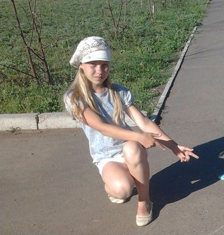 Анна Овсянникова