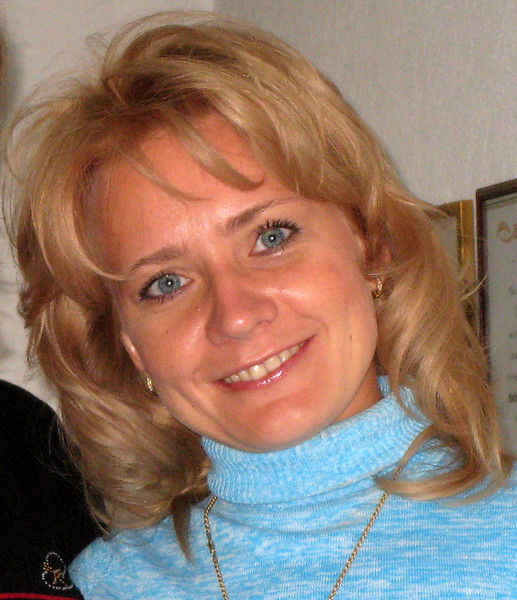 Марина Волкова