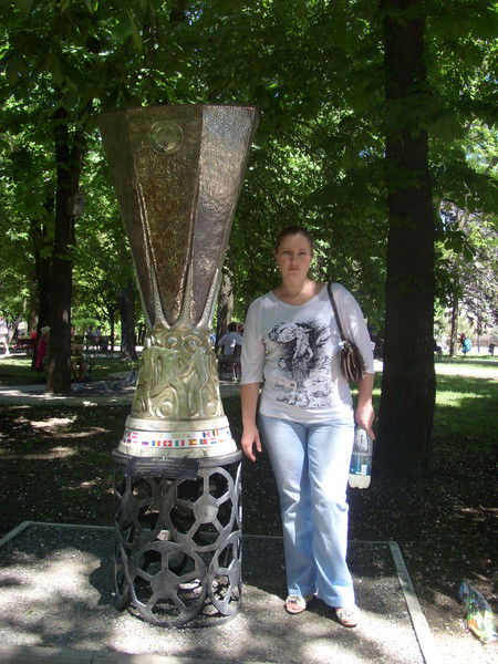 Оксана Долудар