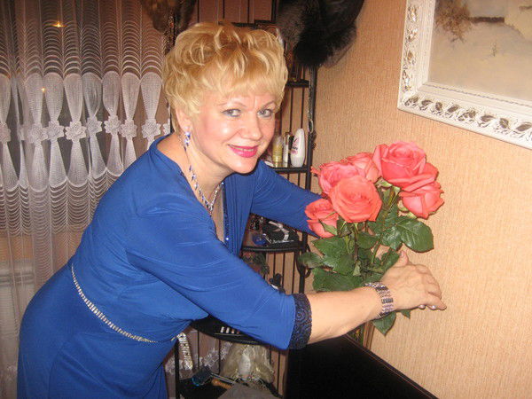 Татьяна Заболотская