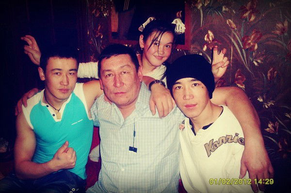 ***guy From Kyrgystan*** .