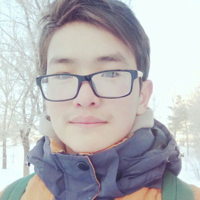 Султан Алмабек