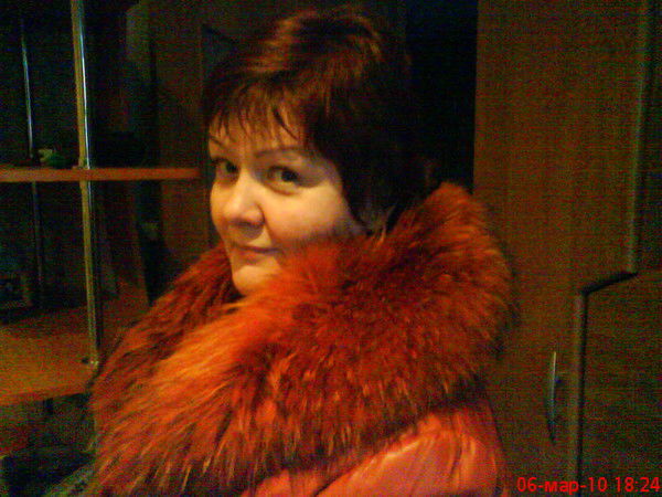 Ирина Мильчанина