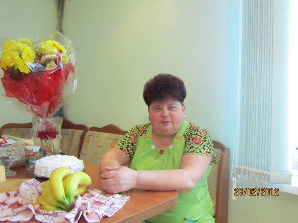 Галина Дурнева