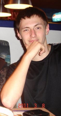 Сергей Назаров