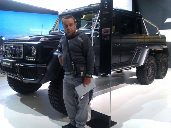 Александр Наумов