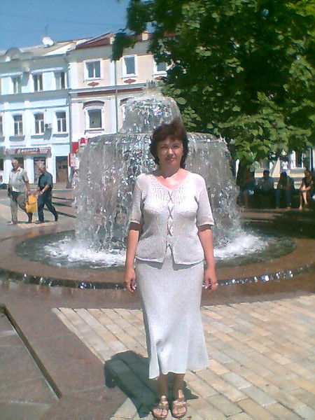 Лилия Захарова