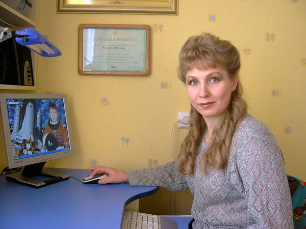 Евгенья Михайлова