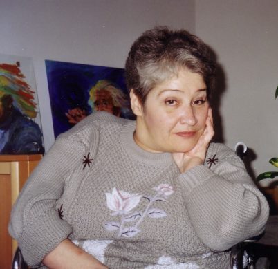 Людмила Волковинская