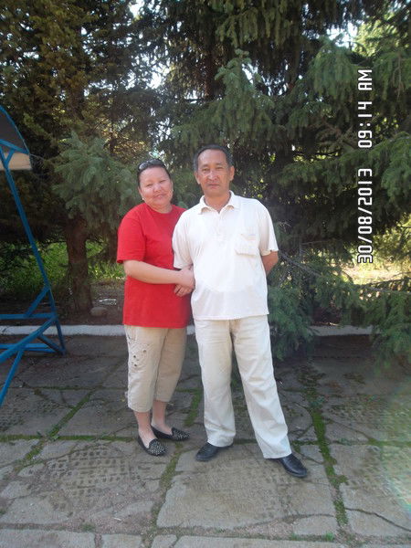 Бактыгул Мамажунусова