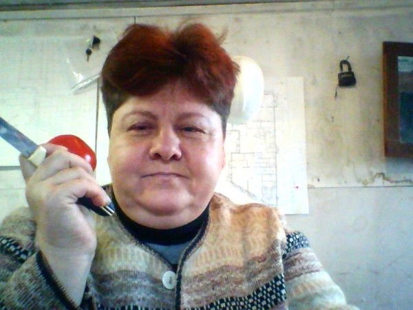 Надежда Герасименко