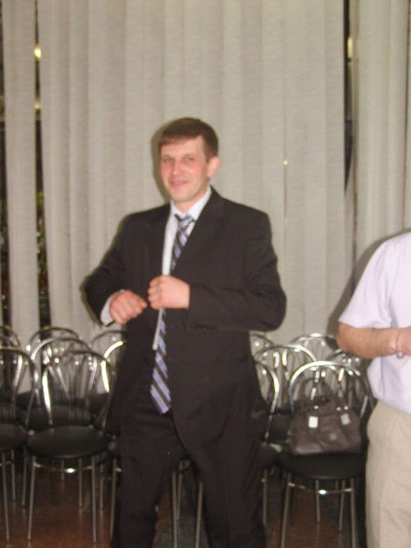 Дмитрий Солин