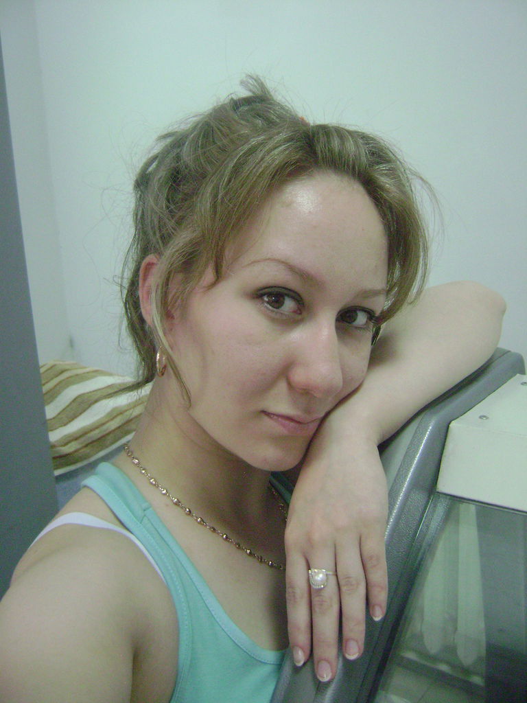 Ульяна Галиакберова