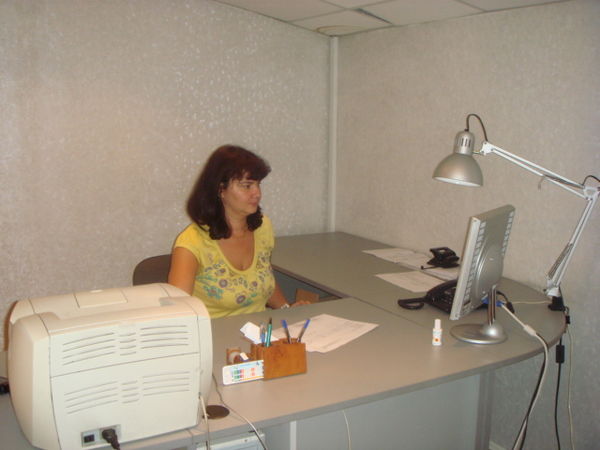 Лилия Зенина