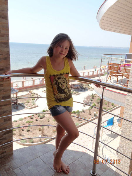 Софья Железнякова