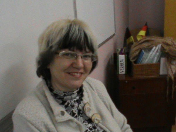 Людмила Федорова