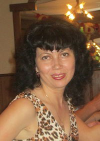 Светлана Буданова