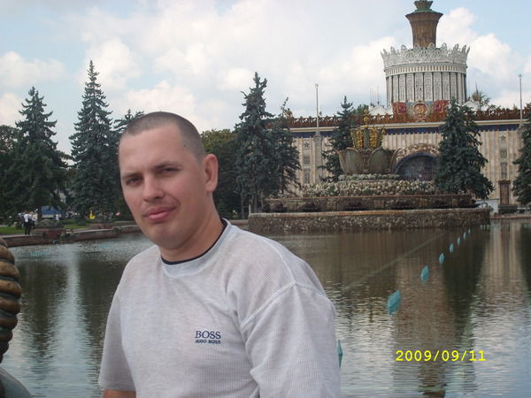 Николай Бусаров