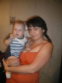 Надежда Газизова