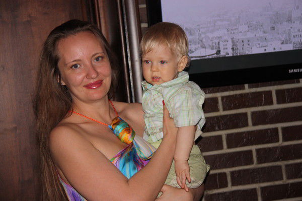 Наталья Мандровская