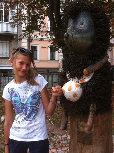 Ксения Комлева