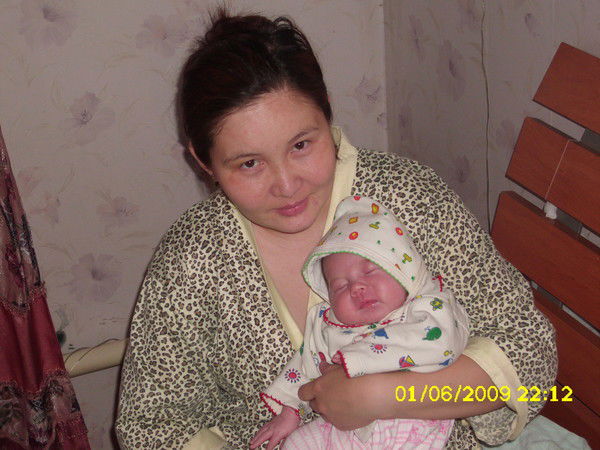 Эльмира Мусина