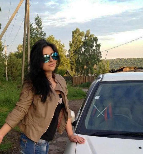 Лейла Серебренникова