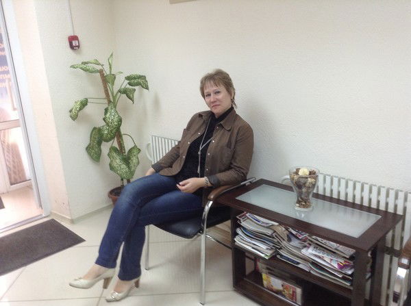 Ольга Лесникова