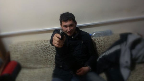 Дархан Кошугулов