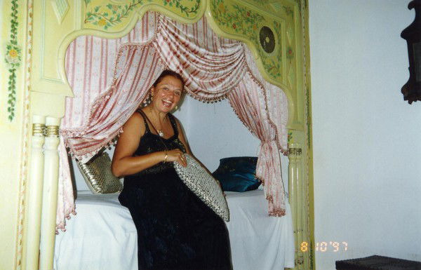 Надежда Кравченко