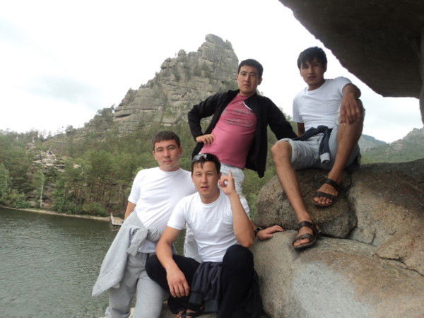 Максат Умирбек