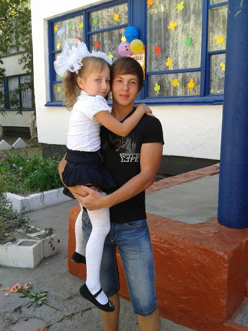 Сергей Барсуков