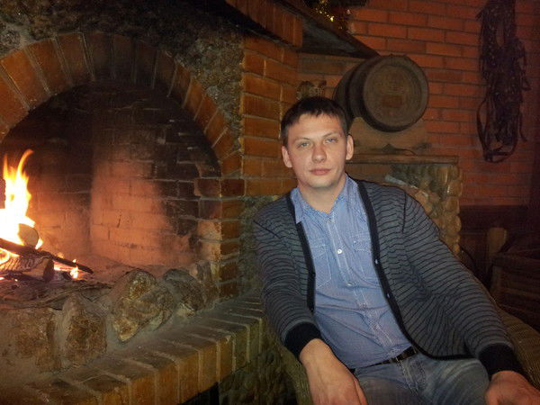 Евгений Потапов