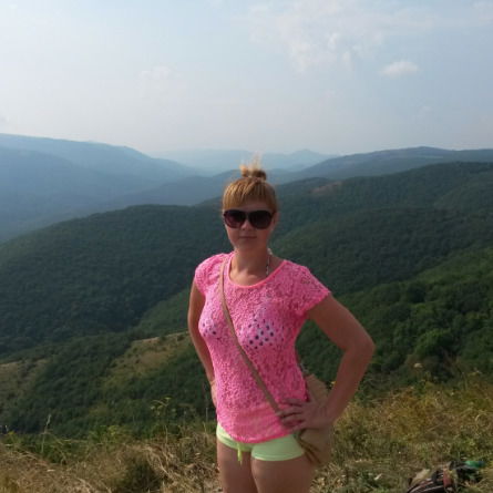 Юлия Саблина