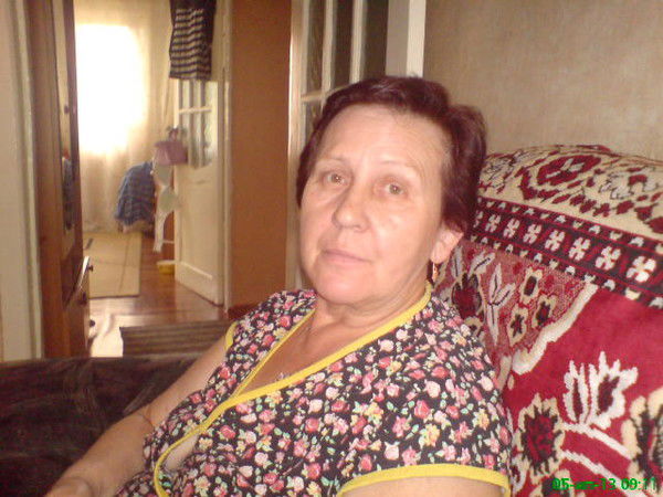 Надежда Семенова