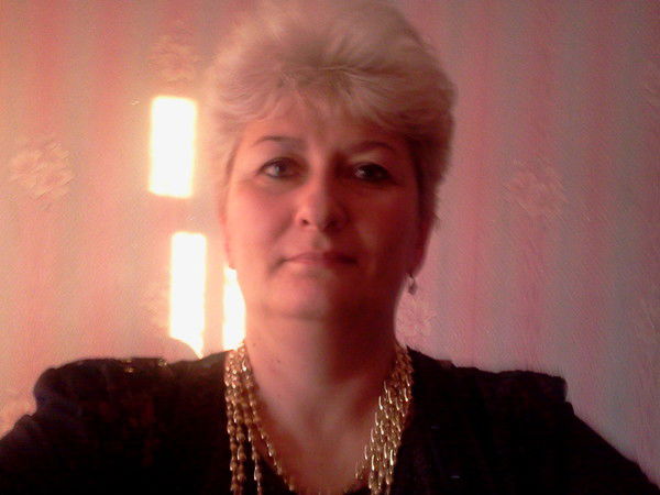 Елена Вдовина