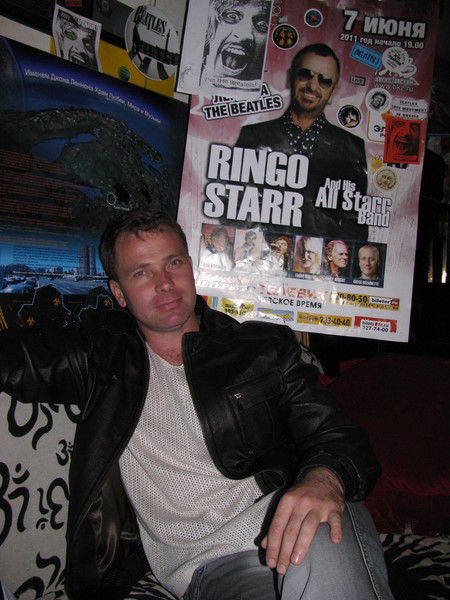 Дмитрий Беседин