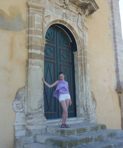 Тася Тренихина