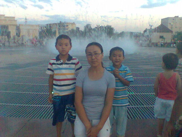 Айгул Аманова