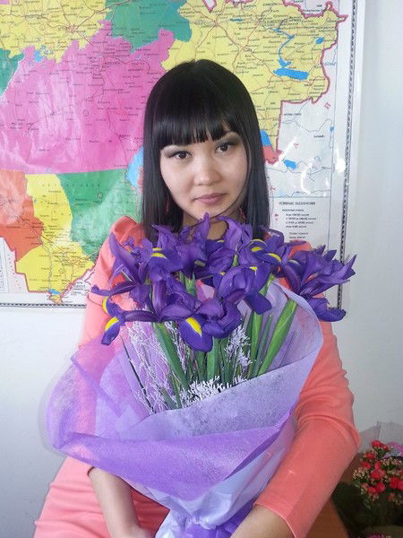 Альмира Манат