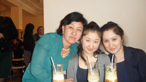 Диля Рысбекова