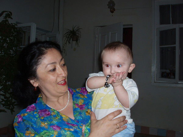 Наргис Jаборова