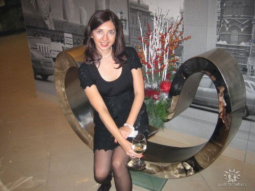 Оксана Курганова