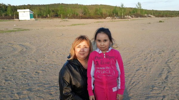 Дария Рахимжанова