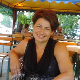 Оксана Гажаман