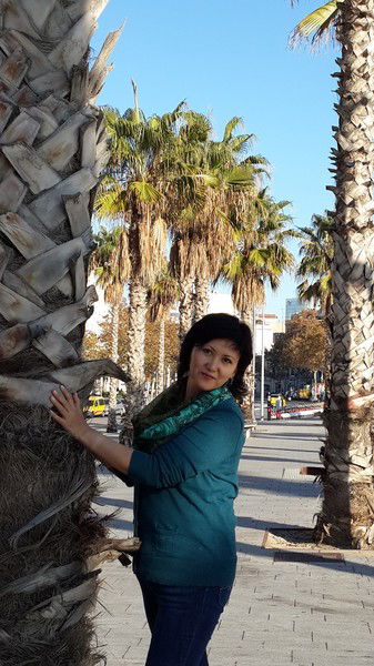 Зубираш Смагулова