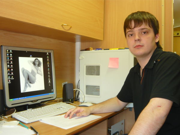 Василий Михайлов