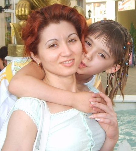 Гульшат Хомутова