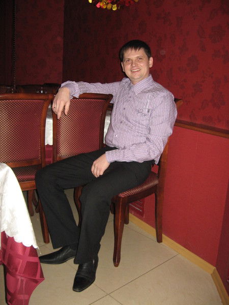 Михаил Меркуленко