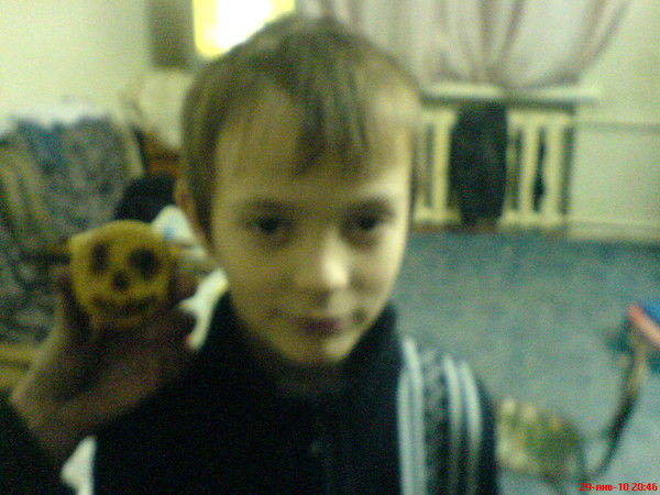 Женя Косолапов